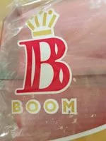 中的糖分和营养成分 Boom