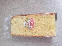 Zuckermenge drin Zitronen "To Go" Kuchen