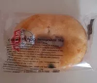 Zuckermenge drin Creme Rondo