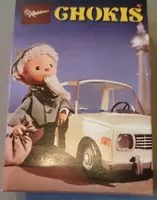 Количество сахара в Ghokis