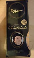 Количество сахара в Vollmilch Schokolade