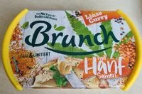 Cantidad de azúcar en Brunch - Linse-Curry mit Hanfsamen