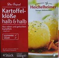 Kartoffelklöße