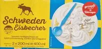 Количество сахара в Schweden Eisbecher