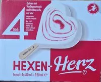 Количество сахара в HEXEN-Herz