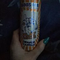 Zuckermenge drin Orange Vanilla