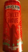 Zuckermenge drin Wild Cherry Taste