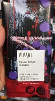 Zuckermenge drin Chocolat Noir Cassis