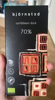 Zuckermenge drin Organic Superior Dark Chocolate
