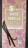 Cantidad de azúcar en White Vanilla