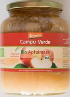 Sucre et nutriments contenus dans Campo verde