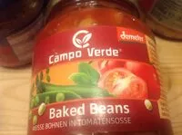Sokerin määrä sisällä Baked Beans