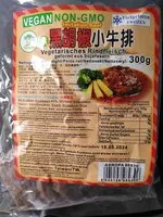 Cantidad de azúcar en Vegetarisches Rindfleisch