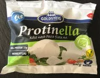 Zuckermenge drin Protinella