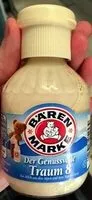 Jumlah gula yang masuk M-Milch Bärenmarke