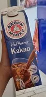 Jumlah gula yang masuk Haltbarer Kakao