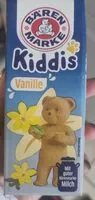 Jumlah gula yang masuk Bärenmarke Kiddis Vanille