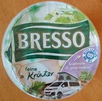 Zuckermenge drin Frischkäse Feine Kräuter