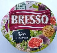 Zuckermenge drin Bresso Feige & Thymian