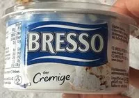 Zuckermenge drin Bresso Der Cremige