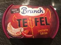 Cantidad de azúcar en Brunch Teufel (tomate & chili)