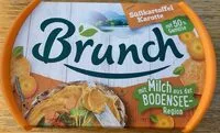 Cantidad de azúcar en Brunch Süßkartoffel Karotte