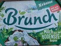 Cantidad de azúcar en Brunch - Kräuter