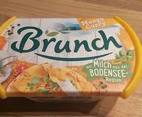 Cantidad de azúcar en Brunch Mango Curry