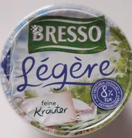 Zuckermenge drin Bresso feine Kräuter leichtgenuss