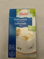 Sokerin määrä sisällä Kaffeemilch