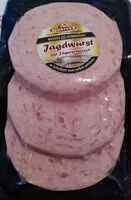 İçindeki şeker miktarı Jagdwurst für Jägerschnitzel