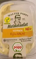 入っている砂糖の量 Eifrei Salat