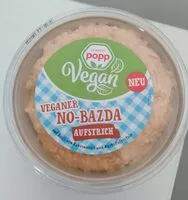 Количество сахара в Veganer No-Bazda Aufstrich