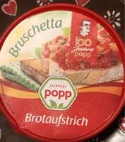 Bruschetta spreads