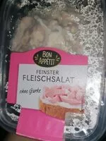 Jumlah gula yang masuk Feinster Fleischsalat ohne Gurke