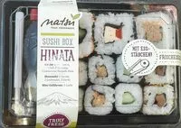 Сахар и питательные вещества в Natsu foods