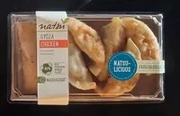 Suhkru kogus sees Gyoza Chicken