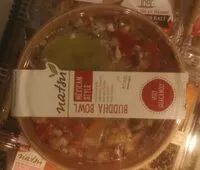 Suhkru kogus sees Buddha Bowl