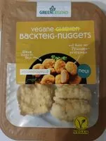 Zuckermenge drin Vegane Backteig Nuggets