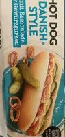 Количество сахара в Hot Dog Danish Style