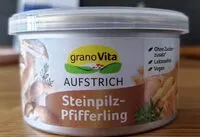 Amount of sugar in Steinpilz-Pfifferling