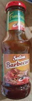 Количество сахара в Salsa barbecue