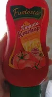 Количество сахара в Tomato ketchup