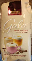 Количество сахара в Gala Caffé Variation