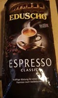 Количество сахара в Espresso Classico