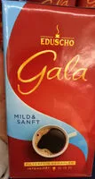 Количество сахара в Gala Kaffee Mild