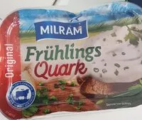 Количество сахара в Frühlingsquark