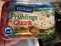 Количество сахара в Frühlings Quark
