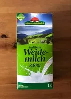 Zucker und Nährstoffe drin Schwarzwald