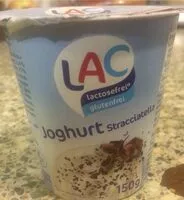 Количество сахара в Joghurt Stracciatella